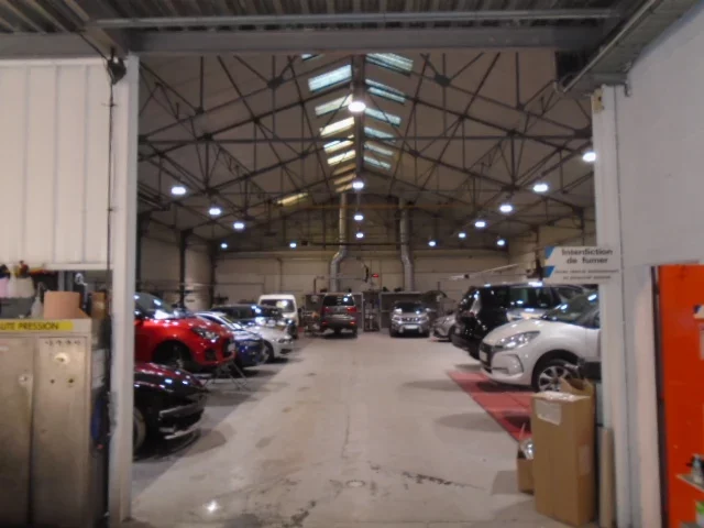 carrosserie Fontainebleau