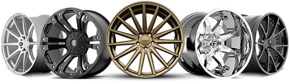 jantes alu réparées rénovées par le réseau FIXALU