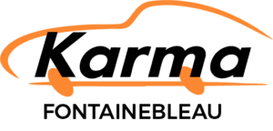 logo Karma orange