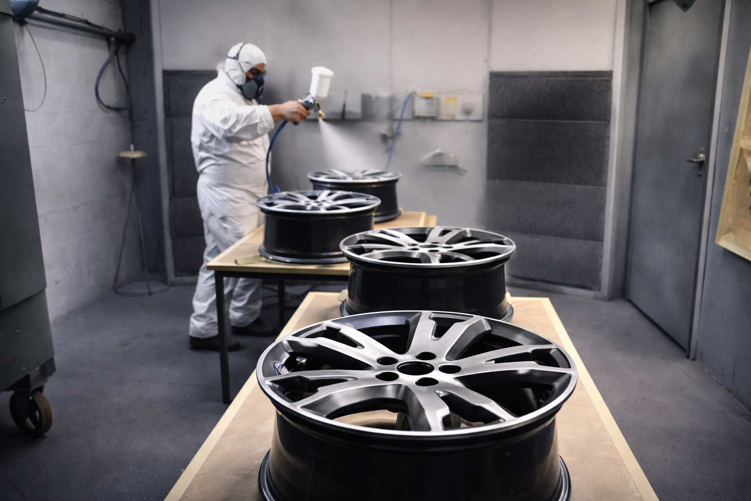 renovation des jantes